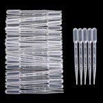 100 PCS Sterile 3ML Disposable Transfer Pipettes
