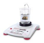 Ohaus STX2201 Scout Touchscreen Analytical Balance 2200g