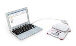 Ohaus STX2201 Scout Touchscreen Analytical Balance 2200g