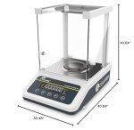 High Precision 120g Analytical Balance Scale