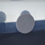 Easy Shroom 2" Adhesive Monotub Filter Disks (24 Pack)