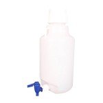 5L Break-Resistant Plastic Lab Water Dispenser