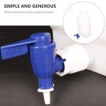 5L Break-Resistant Plastic Lab Water Dispenser