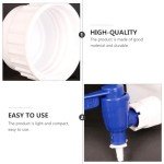 5L Break-Resistant Plastic Lab Water Dispenser