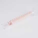 StonyLab 3-Pack 250ml Borosilicate Graduated Cylinders