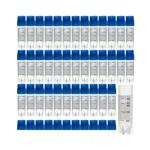 CryoKING 2.0 ml Sterile Cryogenic Vials - 1000 Pcs