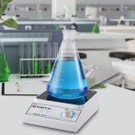 Koolertron Magnetic Stirrer 3000 RPM with Stir Bars