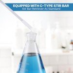 Koolertron Magnetic Stirrer 3000 RPM with Stir Bars