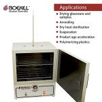 Boekel 107800 16.7L Convection Oven, 115VAC