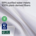 Unscented Baby Wipes, 8 Pack, 448 Count