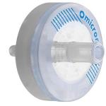 Omicron Nylon Chromatography Syringe Filters, 33mm