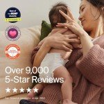 Unscented Baby Wipes, 8 Pack, 448 Count