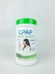 CPAP Mask Wipes - Alcohol-Free, Unscented - 110 Pack