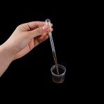 20-200 Pcs Disposable Pipettes for Easy Transfer