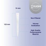 Universal Non-Filter 5mL Sterile Pipette Tips