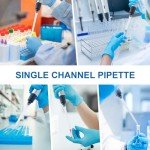 Nestlab Adjustable Single Channel Pipettor, 1-5ML