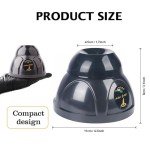 Mini Vortex Mixer for Paints and Inks