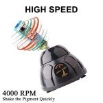 Mini Vortex Mixer for Paints and Inks