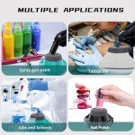 Mini Vortex Mixer for Tattoo Ink and Pigments