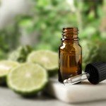 Amber Glass Dropper Bottle Set - 8 Pieces