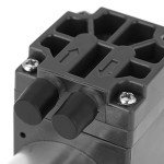 12V Mini Vacuum Pump with Silicone Tube, 5L/min