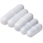 PTFE Magnetic Stirrer Mixing Spin Bars (25-50mm)