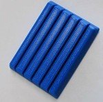 Rubidia Microscope Slide Drying Rack - 5 Pack