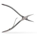 Virtus 6" Straight Serrated Splinter Forceps