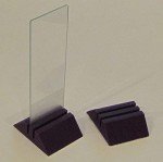 Rubidia Microscope Slide Drying Rack - 5 Pack