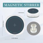 Magnetic Stirrer Mixer for Lab and Homebrew