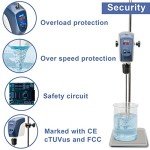 ONiLAB Digital Overhead Stirrer Mixer 40L