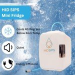 HID SIPS Mini Fridge Water Dispenser System