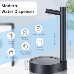 HID SIPS Mini Fridge Water Dispenser System