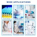 CryoKING 2.0 ml Sterile Cryogenic Vials - 1000 Pcs