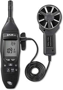 FLIR EM54 Environmental Meter for HVAC/R