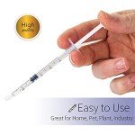 100 Pack 1ml Oral Syringes Without Needle