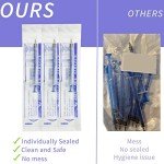 100 Pack 1ml Oral Syringes Without Needle