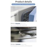 NANBEI 81L Digital Forced Air Drying Oven