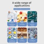 NANBEI 81L Digital Forced Air Drying Oven