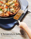 iTRUSOU Portable Electric Warming Tray with Temperature Settings