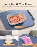 iTRUSOU Portable Electric Warming Tray with Temperature Settings