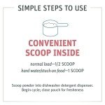 Grab Green Fragrance-Free Dishwashing Detergent Powder 3.17 lbs