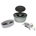 iSonic® Ultrasonic Jewelry Cleaner D2840 & Solution