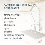 Grab Green Fragrance-Free Dishwashing Detergent Powder 3.17 lbs