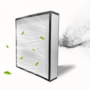 HEPA H14 Laminar Flow Hood Filter Replacement Kit