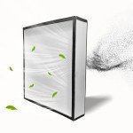 HEPA H14 Laminar Flow Hood Filter Replacement Kit