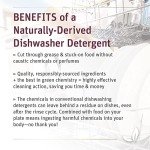 Grab Green Dishwashing Detergent Pods, 60 Count