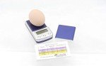 Digital Egg Scale with Blue LCD Display