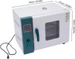Digital Forced Air Convection Drying Oven 1000W