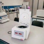UNICO® PowerSpin™ LXD Benchtop Centrifuge 8 Place